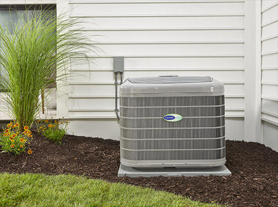 outdoor air conditioning unit Farmers Branch TX