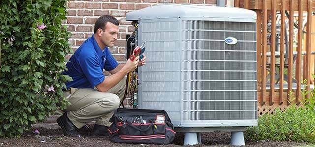 Leave the maintenance stress to our HVAC technicians on your next Fireplace service in Carrollton TX