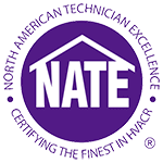 NATE certified technicians Farmers Branch TX